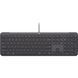 Logitech Signature Slim K620 for Business Graphite (920-013333) 765063 фото 1