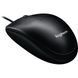 Logitech M100 Black (910-006652) 181390 фото 2