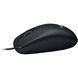 Logitech M100 Black (910-006652) 181390 фото 4