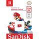 SanDisk 128 GB microSDXC for Nintendo Switch (SDSQXAO-128G-GNCZN) 497815 фото 3