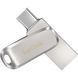 SanDisk 128 GB Ultra Dual Drive Luxe (SDDDC4-128G-GAM46) 339161 фото 1