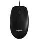 Logitech M100 Black (910-006652) 181390 фото 1