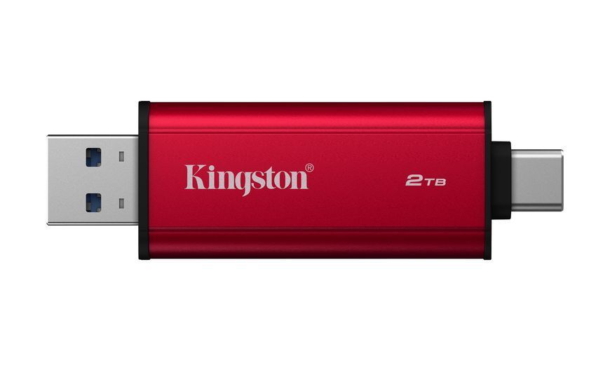 Kingston Dual Portable 2 TB (SPSD/2TB) 857809 фото