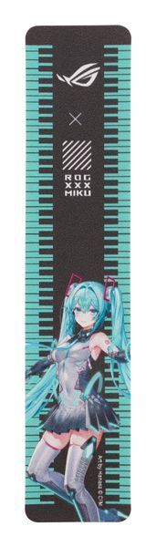 Відеокарта Asus ROG Astral GeForce RTX 5080 HATSUNE MIKU Edition OC (ROG-ASTRAL-RTX5080-O16G-HATSUNE-MIKU-EDITION) 132559 фото