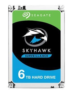 Seagate SkyHawk Surveillance 6 TB (ST6000VX001) 773015 фото