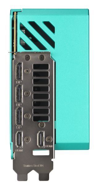 Відеокарта Asus ROG Astral GeForce RTX 5080 HATSUNE MIKU Edition OC (ROG-ASTRAL-RTX5080-O16G-HATSUNE-MIKU-EDITION) 132559 фото