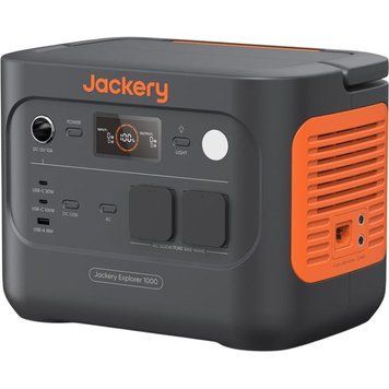 Зарядна станція Jackery Explorer 1000 v2 (21-0001-000221) 894453 фото