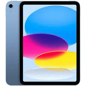 Планшет Apple iPad 11" [А16] 2025 Wi-Fi 128GB Blue (MD4A4) MD4A4 фото