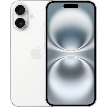 iPhone 16 512 ГБ White MYEP3 фото
