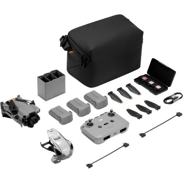 DJI Mini 5 Pro Fly More Combo RC-N3 (CP.MA.00000876.01) 796106 фото