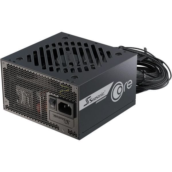 SeaSonic CORE BC ATX 3.1 650W (CORE BC-650 ATX31) 675655 фото