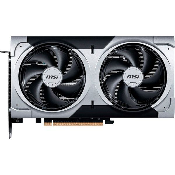 Відеокарта MSI GeForce RTX 5060 Ti VENTUS 2X PLUS (RTX 5060 Ti 16G VENTUS 2X PLUS) 685565 фото
