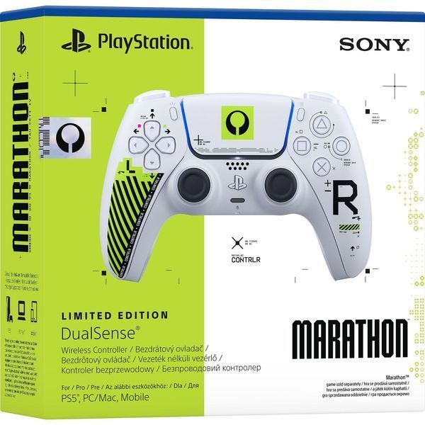 Sony DualSense Marathon Limited Edition (1000051214) 714745 фото