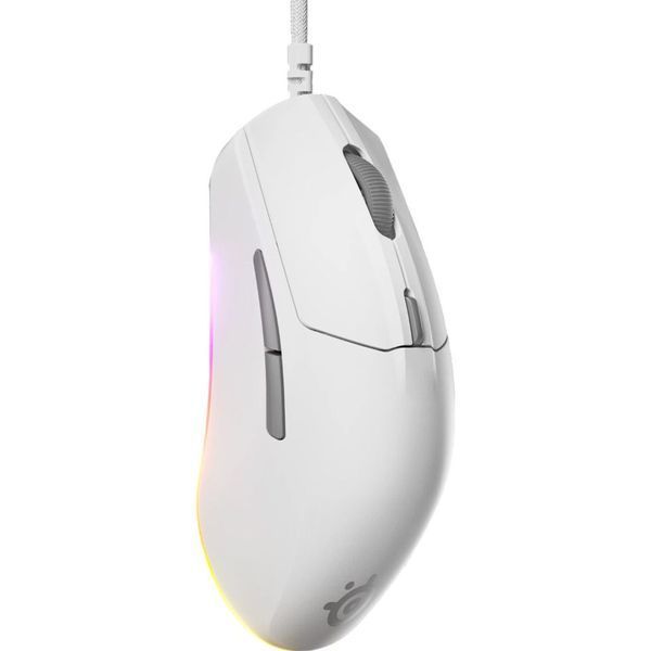 SteelSeries Rival 3 Gen 2 White (62516) 517225 фото