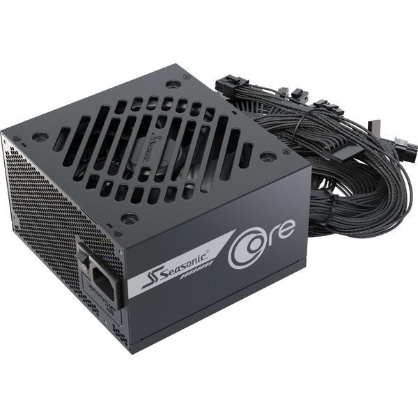 SeaSonic CORE BC ATX 3.1 650W (CORE BC-650 ATX31) 675655 фото