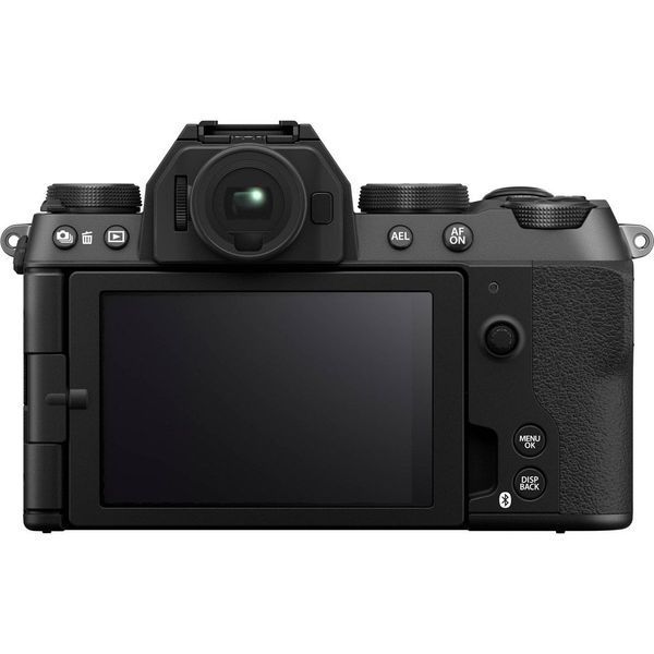 Fujifilm X-S20 body Black (16781826) 731262 фото