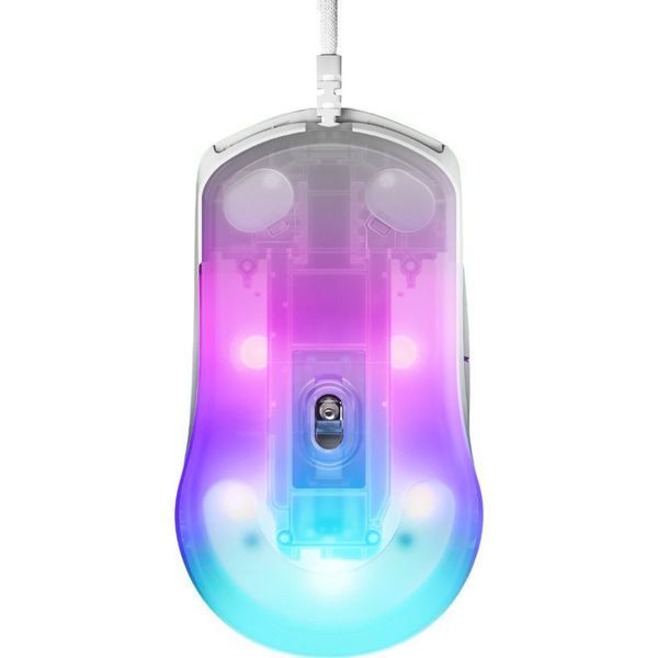 SteelSeries Rival 3 Gen 2 White (62516) 517225 фото