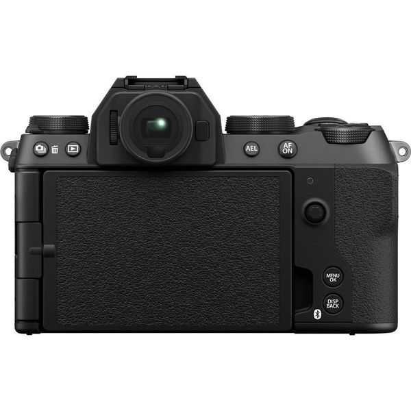 Fujifilm X-S20 body Black (16781826) 731262 фото