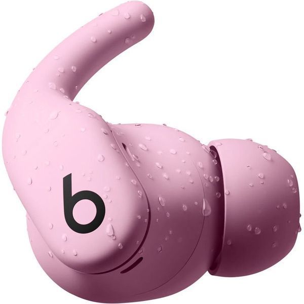 Навушники Beats Powerbeats Fit &mdash; Wireless Fitness Earbuds with Secure Fit &mdash; Power Pink (ME2L4) ME2L4 фото