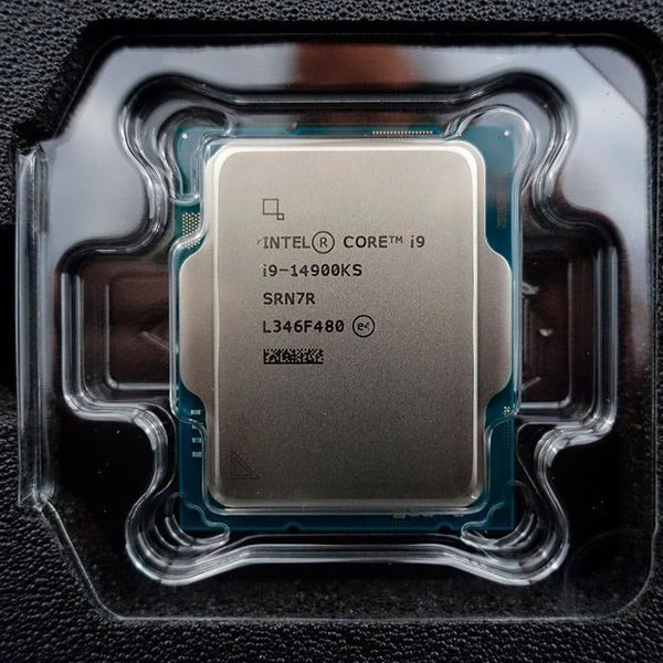 Intel Core i9-14900KS (BX8071514900KS) 980286 фото