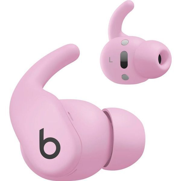 Навушники Beats Powerbeats Fit &mdash; Wireless Fitness Earbuds with Secure Fit &mdash; Power Pink (ME2L4) ME2L4 фото