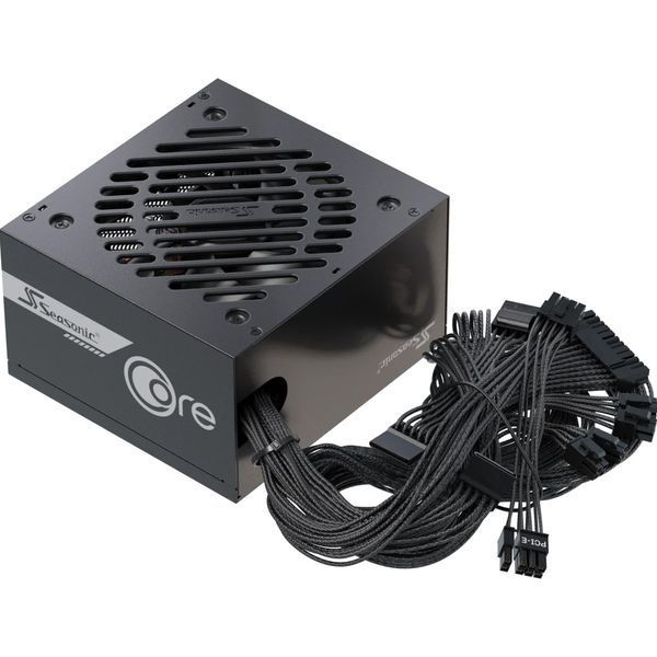 SeaSonic CORE BC ATX 3.1 650W (CORE BC-650 ATX31) 675655 фото