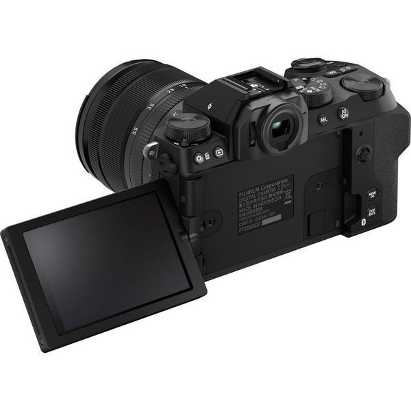 Fujifilm X-S20 body Black (16781826) 731262 фото