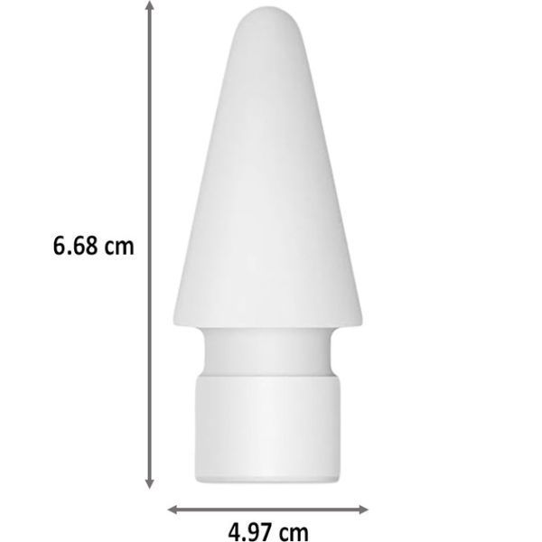 Apple Pencil Tips - 4 pack (MLUN2) MLUN2 фото