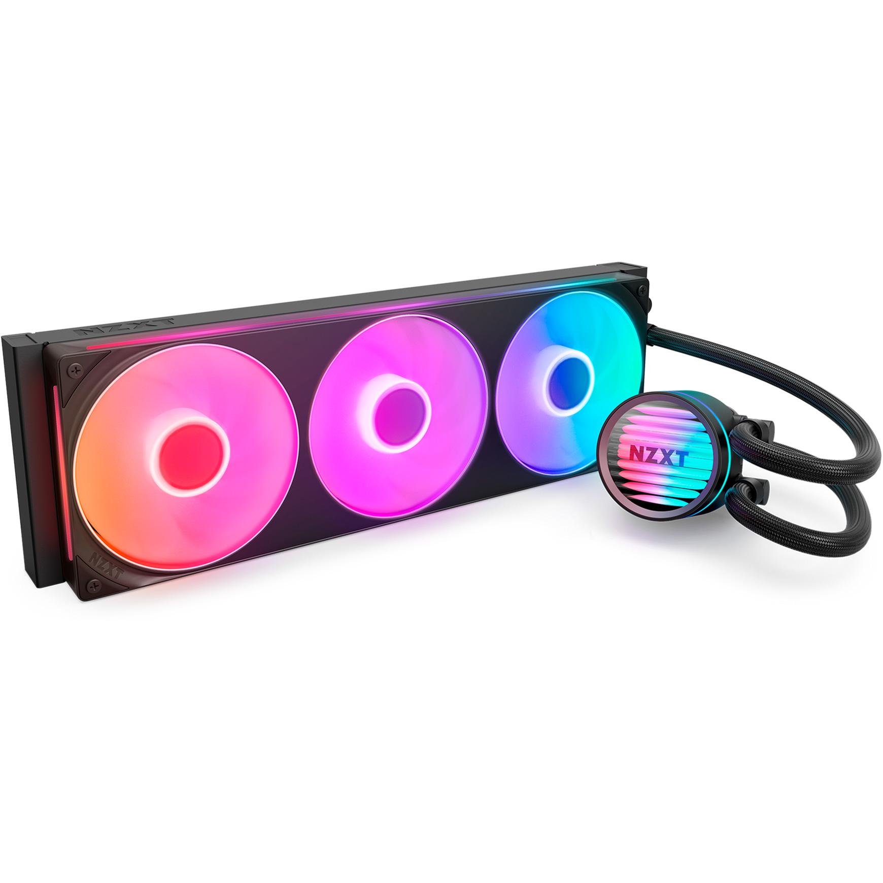 NZXT Kraken Core 360 Black (RL-KR36C-B1)