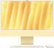 Apple iMac 24" M4/8CPU/8GPU/16GB/256GB Yellow 2024 (MWUD3) MWUD3 фото