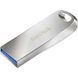 SanDisk 64 GB Ultra Luxe USB 3.1 Silver (SDCZ74-064G-G46) 228789 фото 1