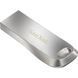 SanDisk 64 GB Ultra Luxe USB 3.1 Silver (SDCZ74-064G-G46) 228789 фото 3