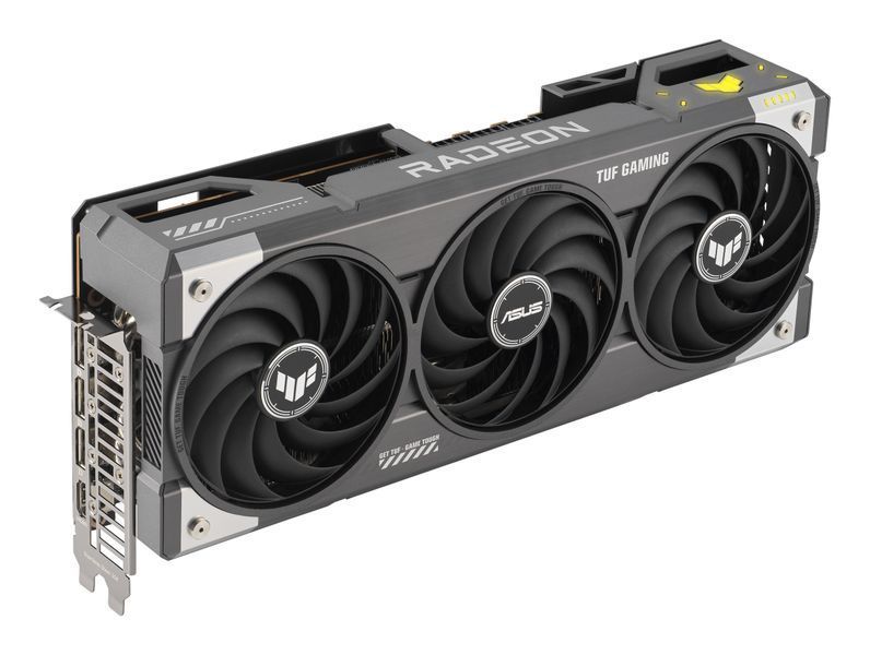 Відеокарта ASUS TUF-RX9070XT-O16G-GAMING (90YV0L70-M0NA00) 527463 фото