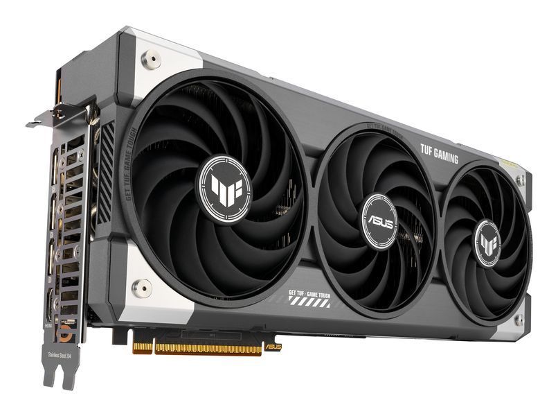Відеокарта ASUS TUF-RX9070XT-O16G-GAMING (90YV0L70-M0NA00) 527463 фото
