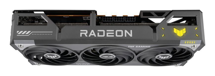 Відеокарта ASUS TUF-RX9070XT-O16G-GAMING (90YV0L70-M0NA00) 527463 фото