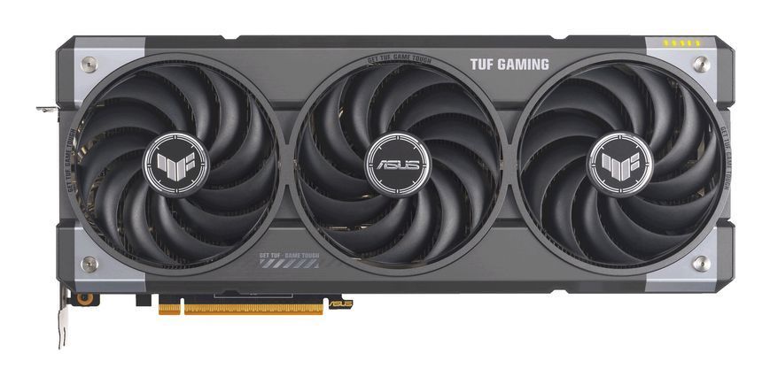 Відеокарта ASUS TUF-RX9070XT-O16G-GAMING (90YV0L70-M0NA00) 527463 фото