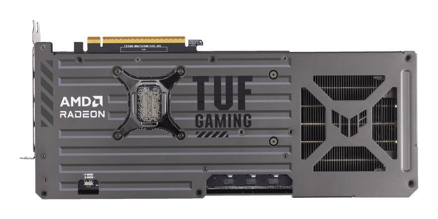 Відеокарта ASUS TUF-RX9070XT-O16G-GAMING (90YV0L70-M0NA00) 527463 фото