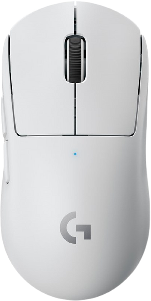 Logitech G Pro X Superlight Wireless White (910-005942) 961168 фото