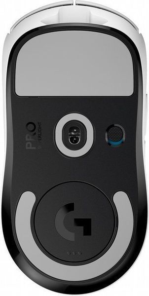 Logitech G Pro X Superlight Wireless White (910-005942) 961168 фото