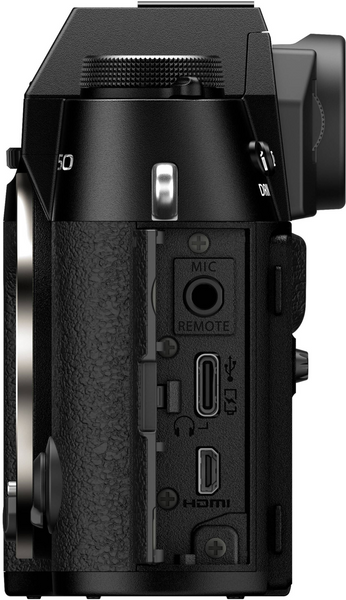 Fujifilm X-T50 kit 15-45mm f/3,5-5,6 Black (16828741) 127824 фото