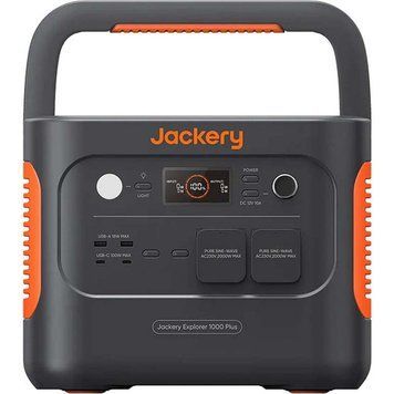 Зарядна станція Jackery Explorer 1000 Plus (21-0001-000029) 908576 фото