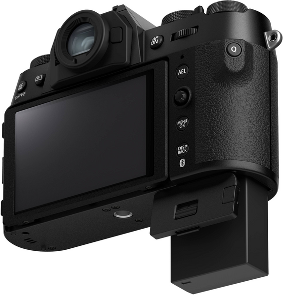 Fujifilm X-T50 kit 15-45mm f/3,5-5,6 Black (16828741) 127824 фото