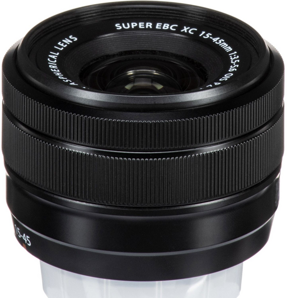 Fujifilm X-T50 kit 15-45mm f/3,5-5,6 Black (16828741) 127824 фото