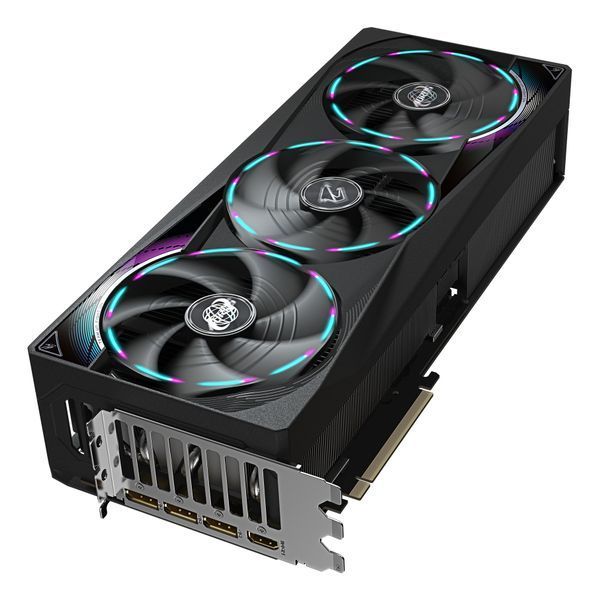 Відеокарта Gigabyte GeForce RTX 5080 AORUS MASTER (GV-N5080AORUS M-16GD) 397071 фото