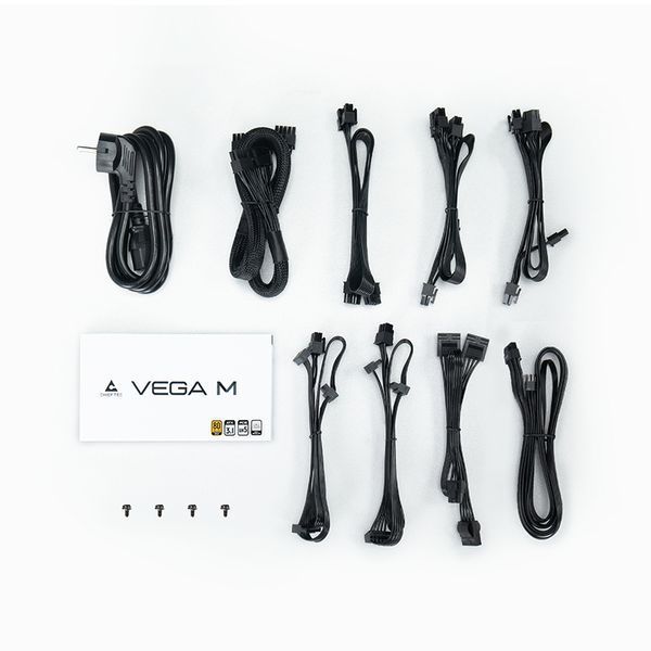 Chieftec Vega M 850W (PPG-850-C) 510569 фото
