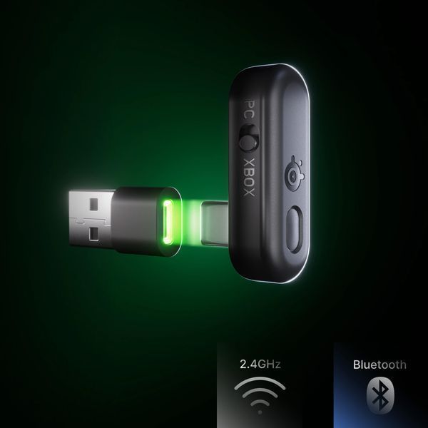 SteelSeries Arctis Nova 3X Wireless for Xbox Aqua (61691) 484240 фото