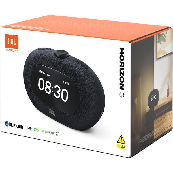 JBL Horizon 3 Black (JBLHORIZON3BLK) 574819 фото