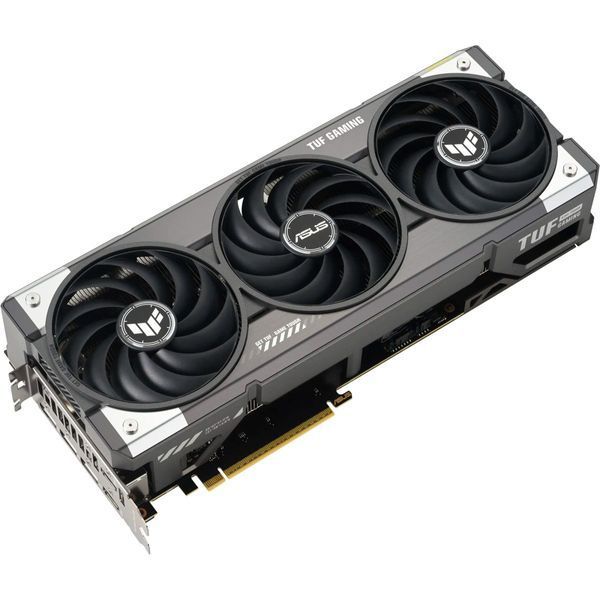 Відеокарта Asus TUF Gaming GeForce RTX 5070 Ti OC 16384MB (TUF-RTX5070TI-O16G-GAMING) 990159 фото