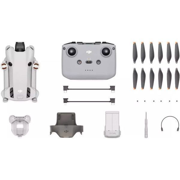 DJI Mini 4 Pro DJI RC-N2 (CP.MA.00000731.01) 174804 фото