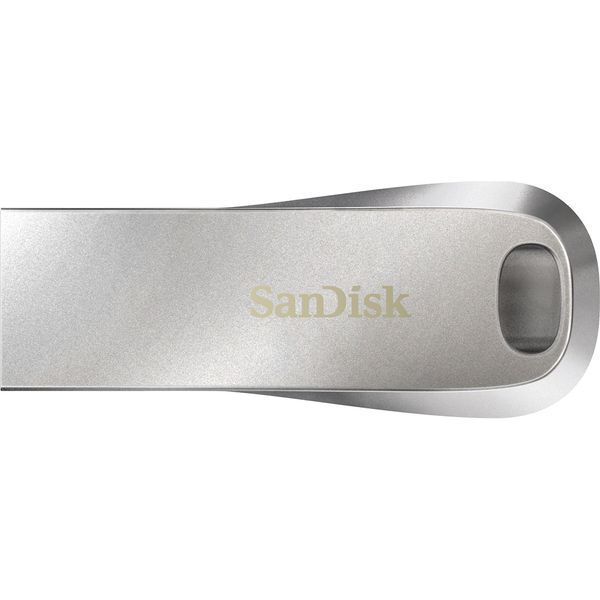 SanDisk 128 GB Ultra Luxe USB 3.1 (SDCZ74-128G-G46) 194702 фото
